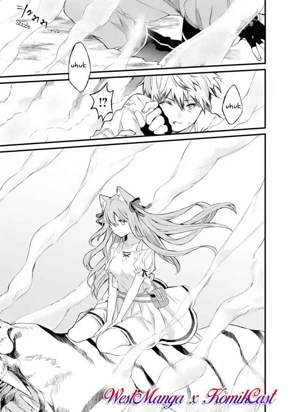 Yuusha Party wo Tsuihou Sareta Beast Tamer, Saikyou Shuzoku Nekomimi Shojo to Deau chapter 1