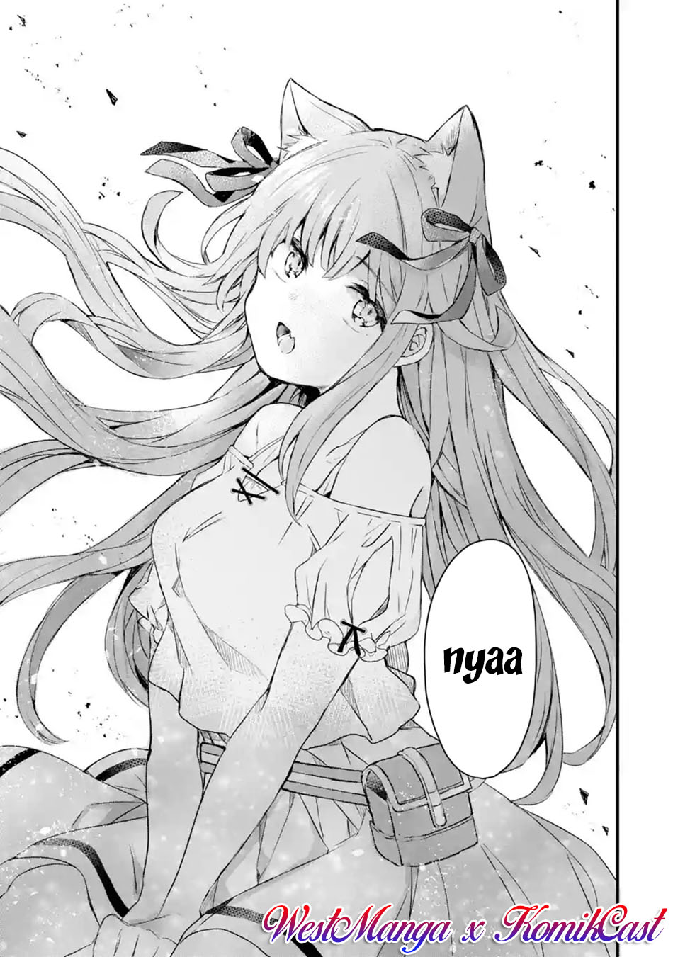 Yuusha Party wo Tsuihou Sareta Beast Tamer, Saikyou Shuzoku Nekomimi Shojo to Deau chapter 1