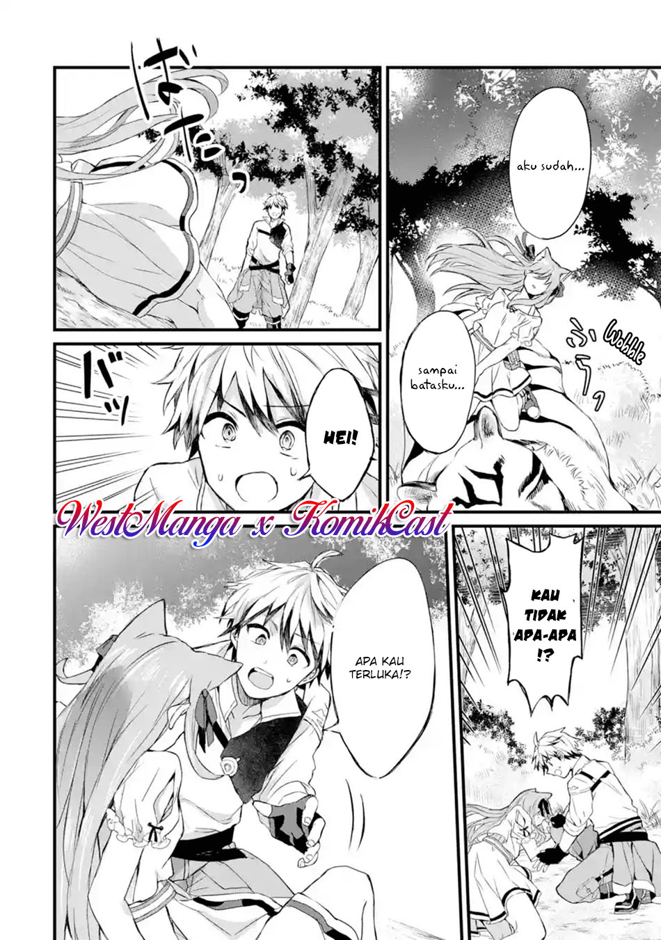 Yuusha Party wo Tsuihou Sareta Beast Tamer, Saikyou Shuzoku Nekomimi Shojo to Deau chapter 1