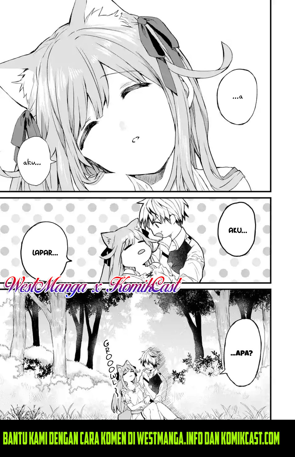 Yuusha Party wo Tsuihou Sareta Beast Tamer, Saikyou Shuzoku Nekomimi Shojo to Deau chapter 1