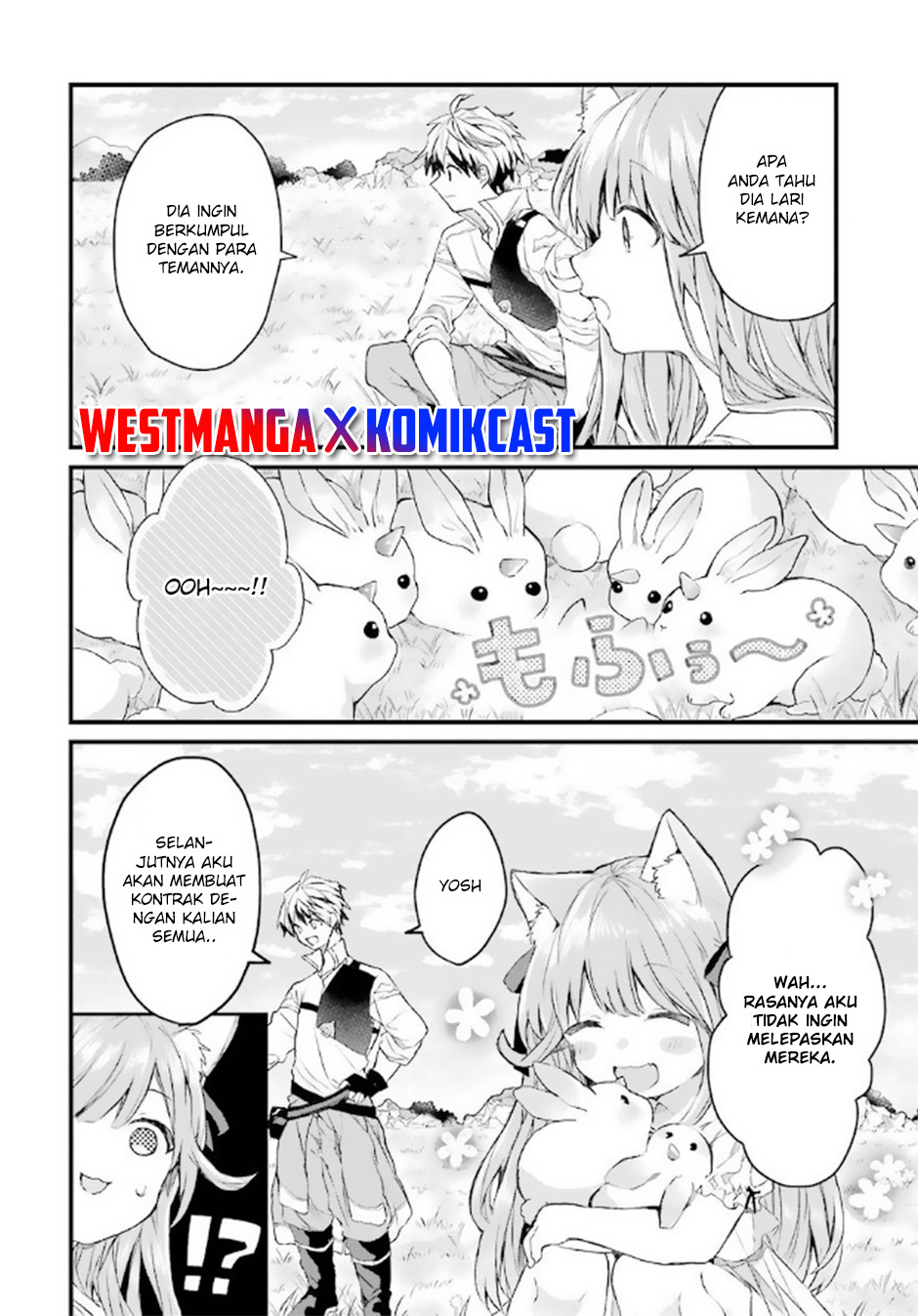 Yuusha Party wo Tsuihou Sareta Beast Tamer, Saikyou Shuzoku Nekomimi Shojo to Deau chapter 5