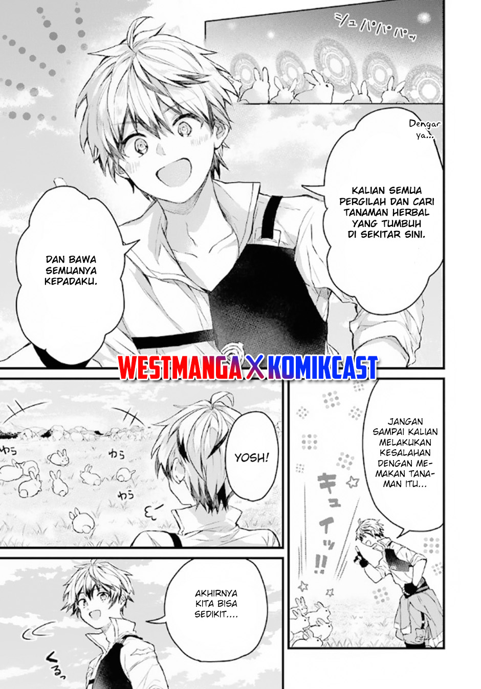 Yuusha Party wo Tsuihou Sareta Beast Tamer, Saikyou Shuzoku Nekomimi Shojo to Deau chapter 5