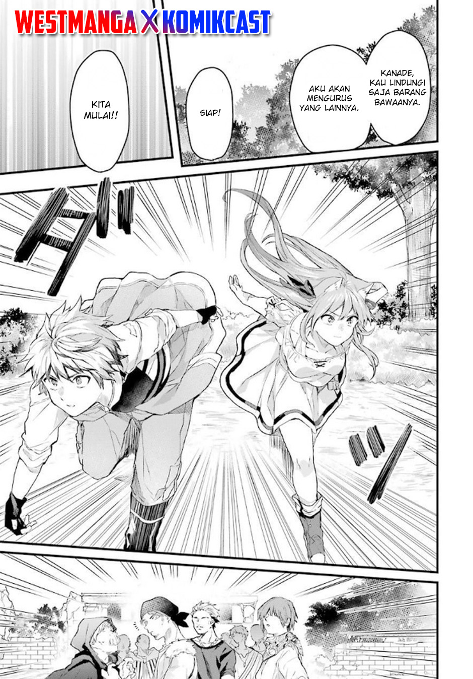 Yuusha Party wo Tsuihou Sareta Beast Tamer, Saikyou Shuzoku Nekomimi Shojo to Deau chapter 5