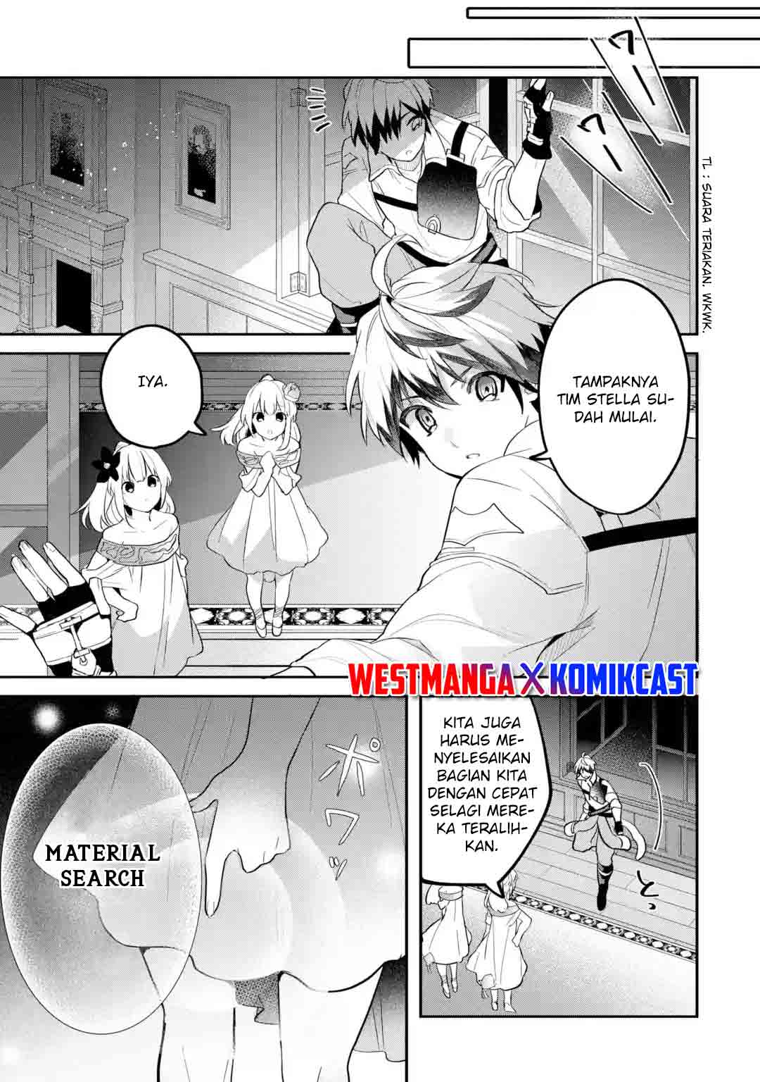 Yuusha Party wo Tsuihou Sareta Beast Tamer, Saikyou Shuzoku Nekomimi Shojo to Deau chapter 55