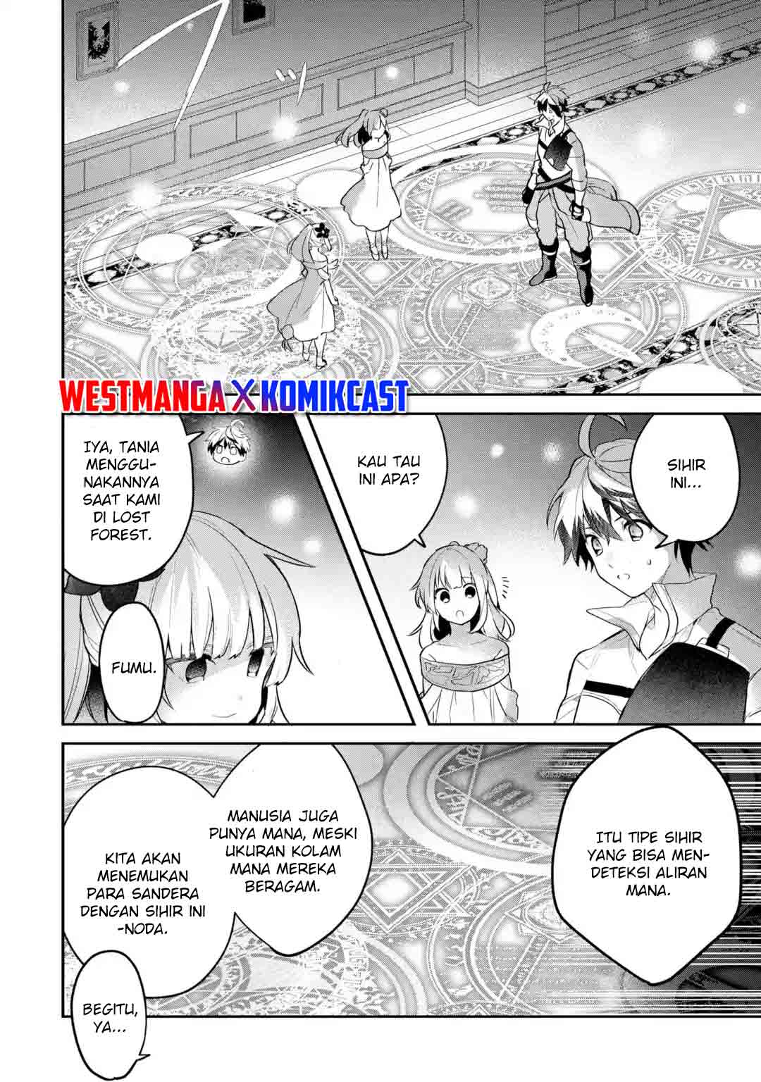 Yuusha Party wo Tsuihou Sareta Beast Tamer, Saikyou Shuzoku Nekomimi Shojo to Deau chapter 55