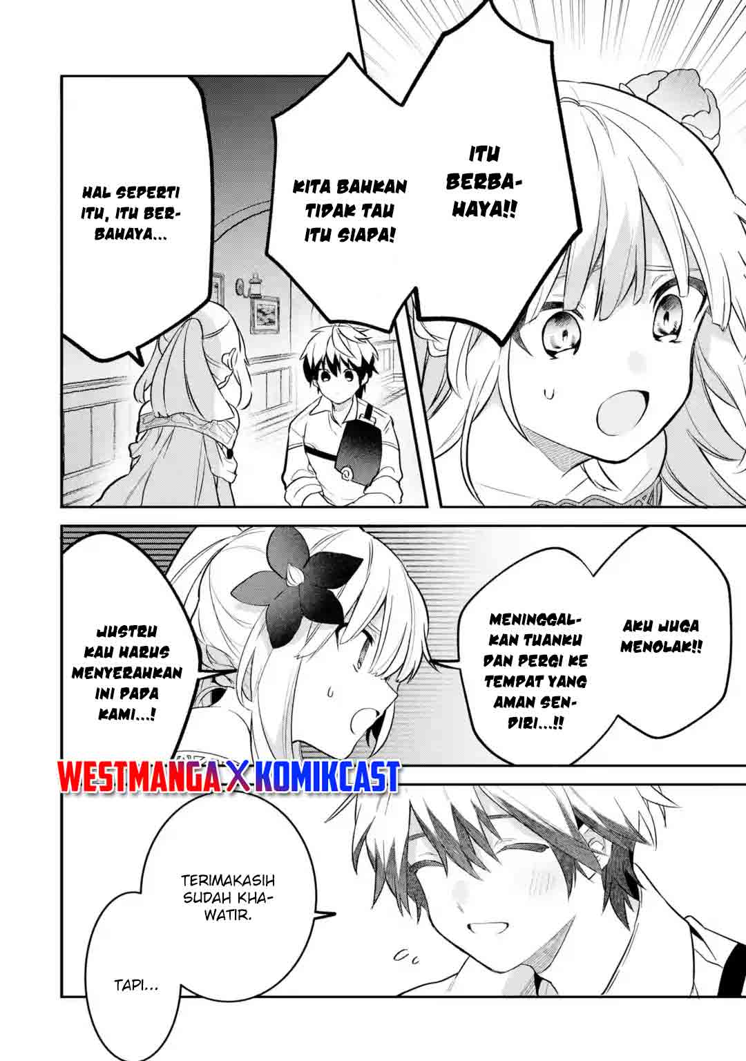Yuusha Party wo Tsuihou Sareta Beast Tamer, Saikyou Shuzoku Nekomimi Shojo to Deau chapter 55