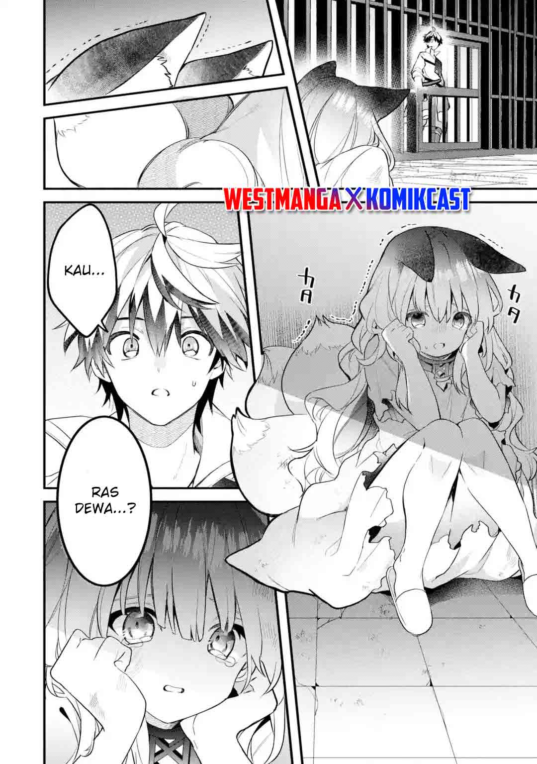 Yuusha Party wo Tsuihou Sareta Beast Tamer, Saikyou Shuzoku Nekomimi Shojo to Deau chapter 55