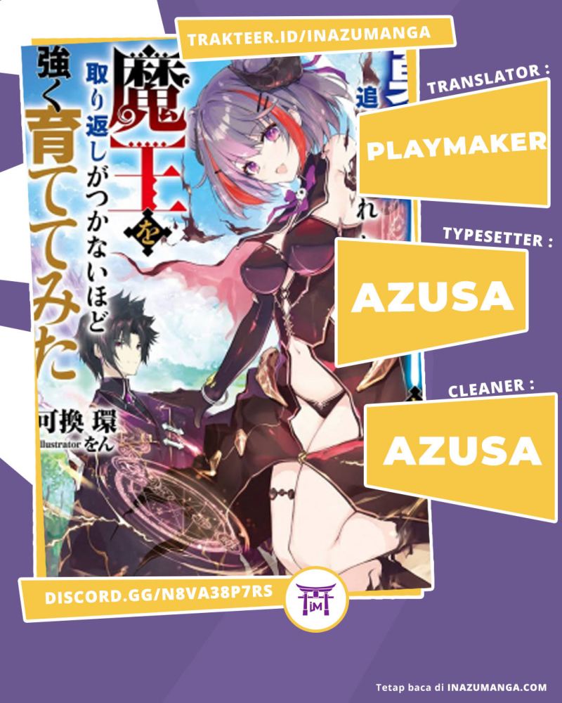 Yuusha Party wo Tsuihousareta no de, Maou wo Torikaeshi ga Tsukanai Hodo Tsuyoku Sodatete Mita chapter 2