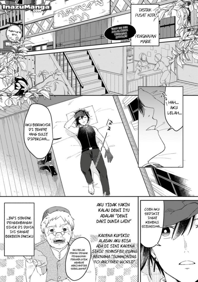 Yuusha Party wo Tsuihousareta no de, Maou wo Torikaeshi ga Tsukanai Hodo Tsuyoku Sodatete Mita chapter 2