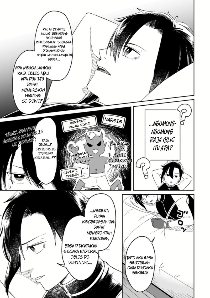 Yuusha Party wo Tsuihousareta no de, Maou wo Torikaeshi ga Tsukanai Hodo Tsuyoku Sodatete Mita chapter 2