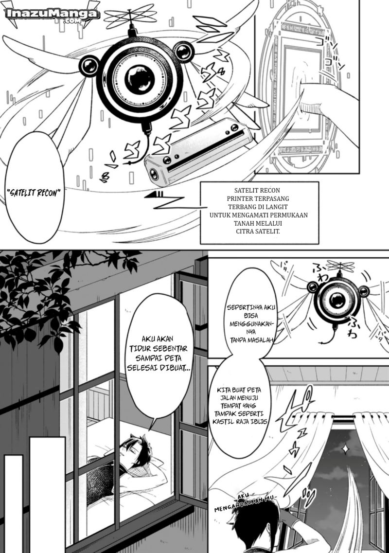 Yuusha Party wo Tsuihousareta no de, Maou wo Torikaeshi ga Tsukanai Hodo Tsuyoku Sodatete Mita chapter 2