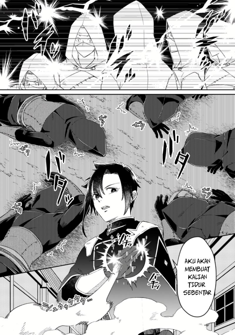 Yuusha Party wo Tsuihousareta no de, Maou wo Torikaeshi ga Tsukanai Hodo Tsuyoku Sodatete Mita chapter 2