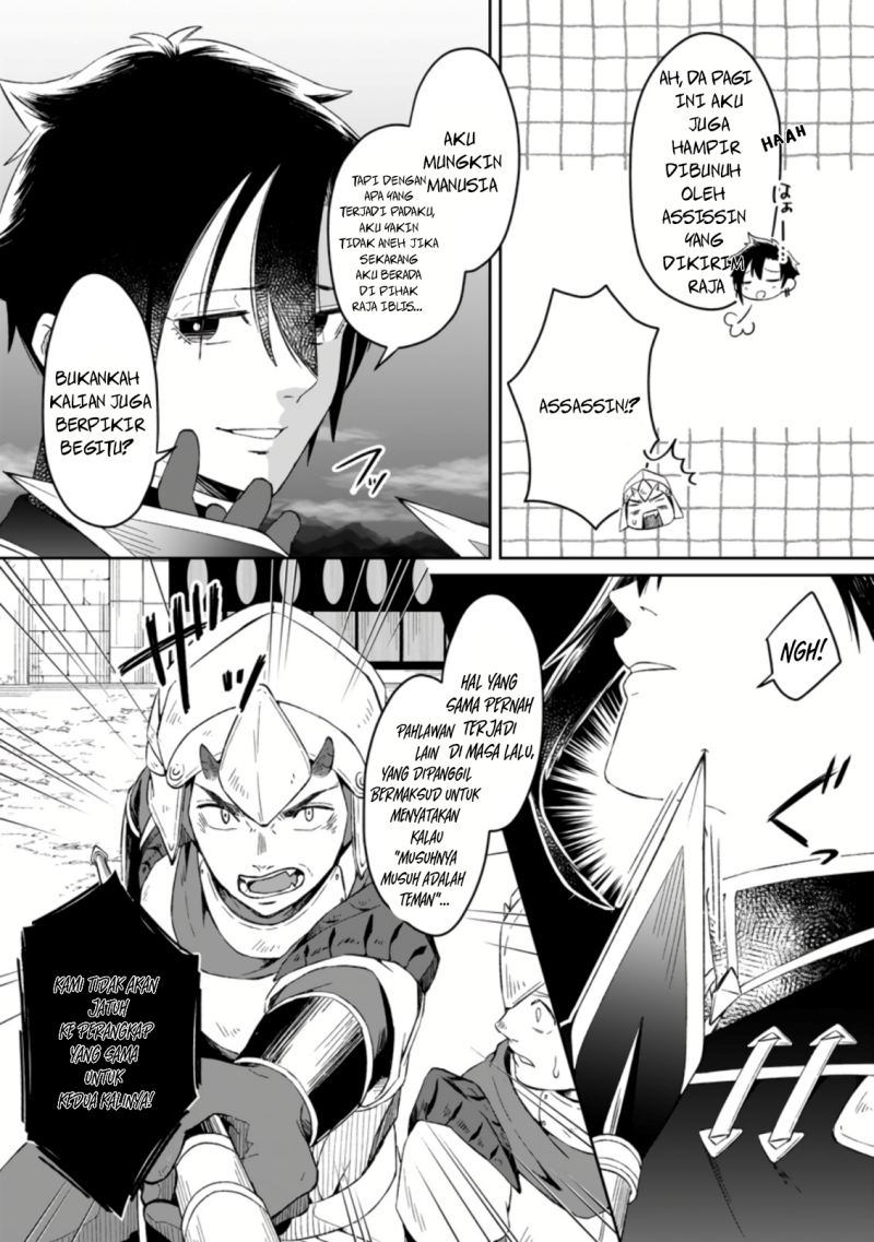 Yuusha Party wo Tsuihousareta no de, Maou wo Torikaeshi ga Tsukanai Hodo Tsuyoku Sodatete Mita chapter 2