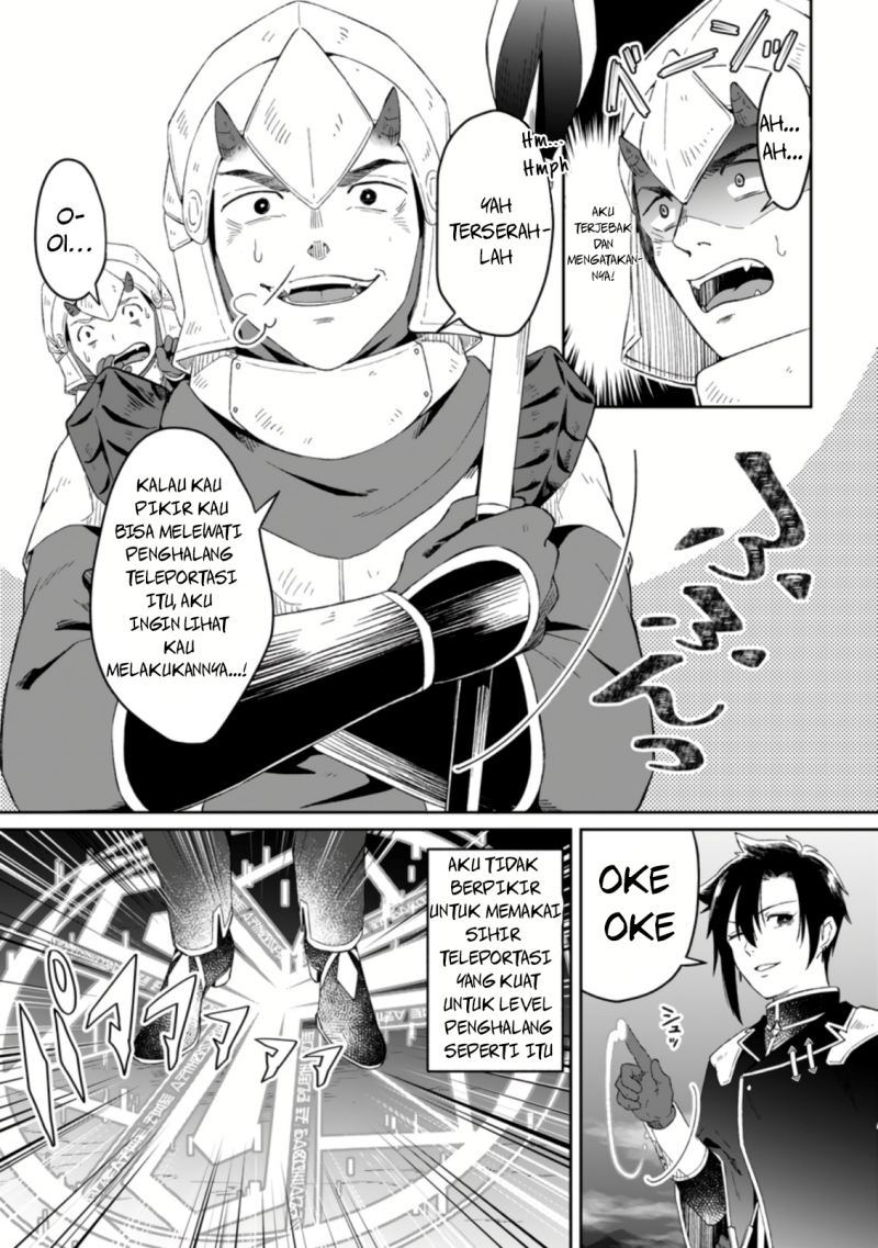 Yuusha Party wo Tsuihousareta no de, Maou wo Torikaeshi ga Tsukanai Hodo Tsuyoku Sodatete Mita chapter 2