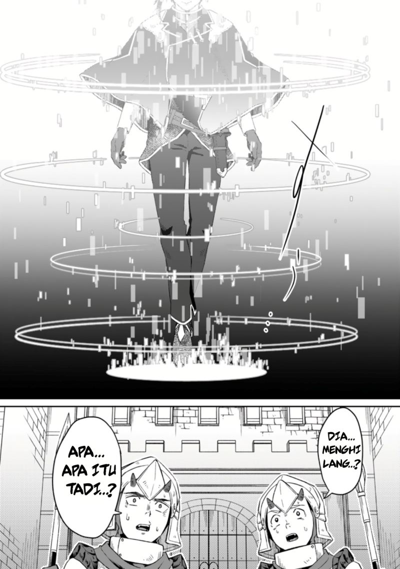 Yuusha Party wo Tsuihousareta no de, Maou wo Torikaeshi ga Tsukanai Hodo Tsuyoku Sodatete Mita chapter 2