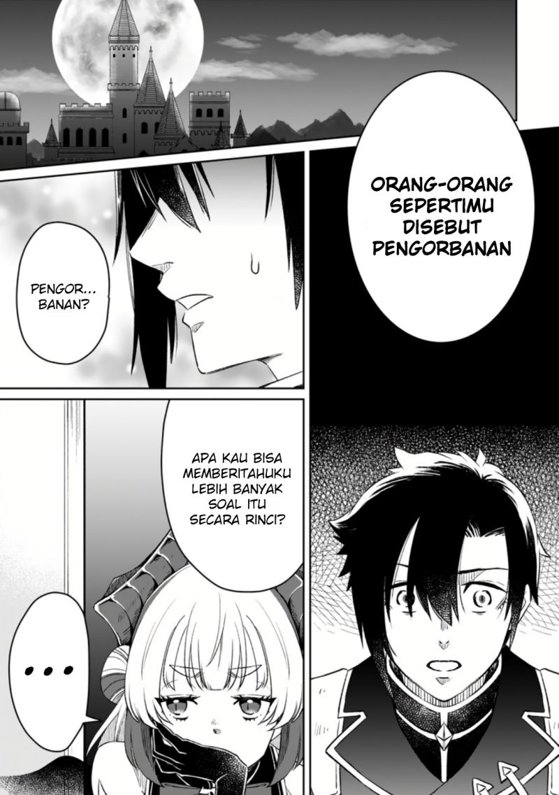Yuusha Party wo Tsuihousareta no de, Maou wo Torikaeshi ga Tsukanai Hodo Tsuyoku Sodatete Mita chapter 4