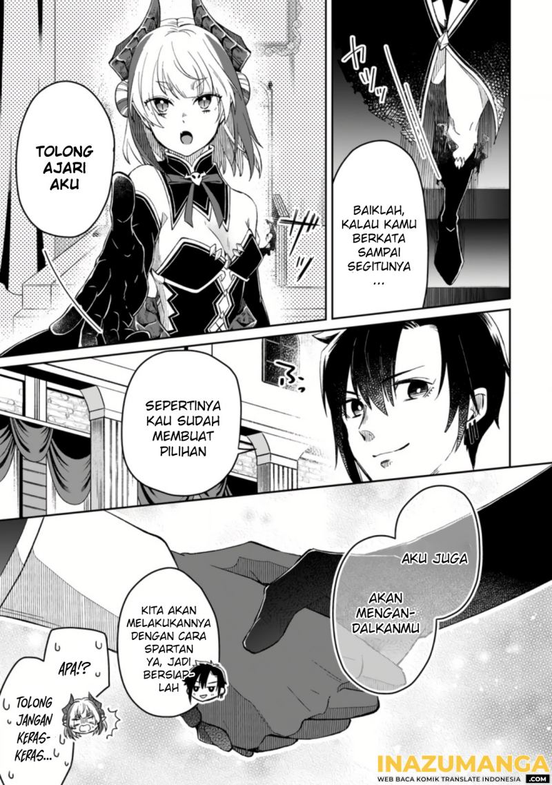 Yuusha Party wo Tsuihousareta no de, Maou wo Torikaeshi ga Tsukanai Hodo Tsuyoku Sodatete Mita chapter 4