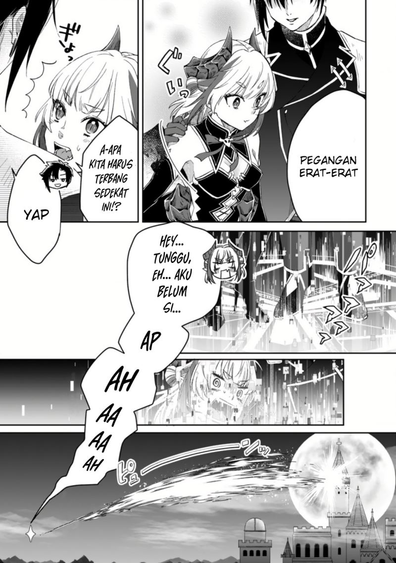 Yuusha Party wo Tsuihousareta no de, Maou wo Torikaeshi ga Tsukanai Hodo Tsuyoku Sodatete Mita chapter 4