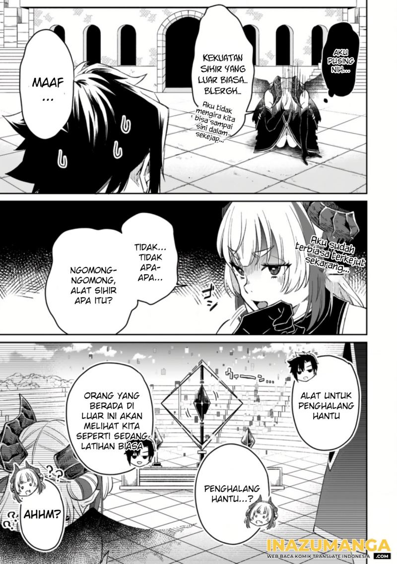 Yuusha Party wo Tsuihousareta no de, Maou wo Torikaeshi ga Tsukanai Hodo Tsuyoku Sodatete Mita chapter 4