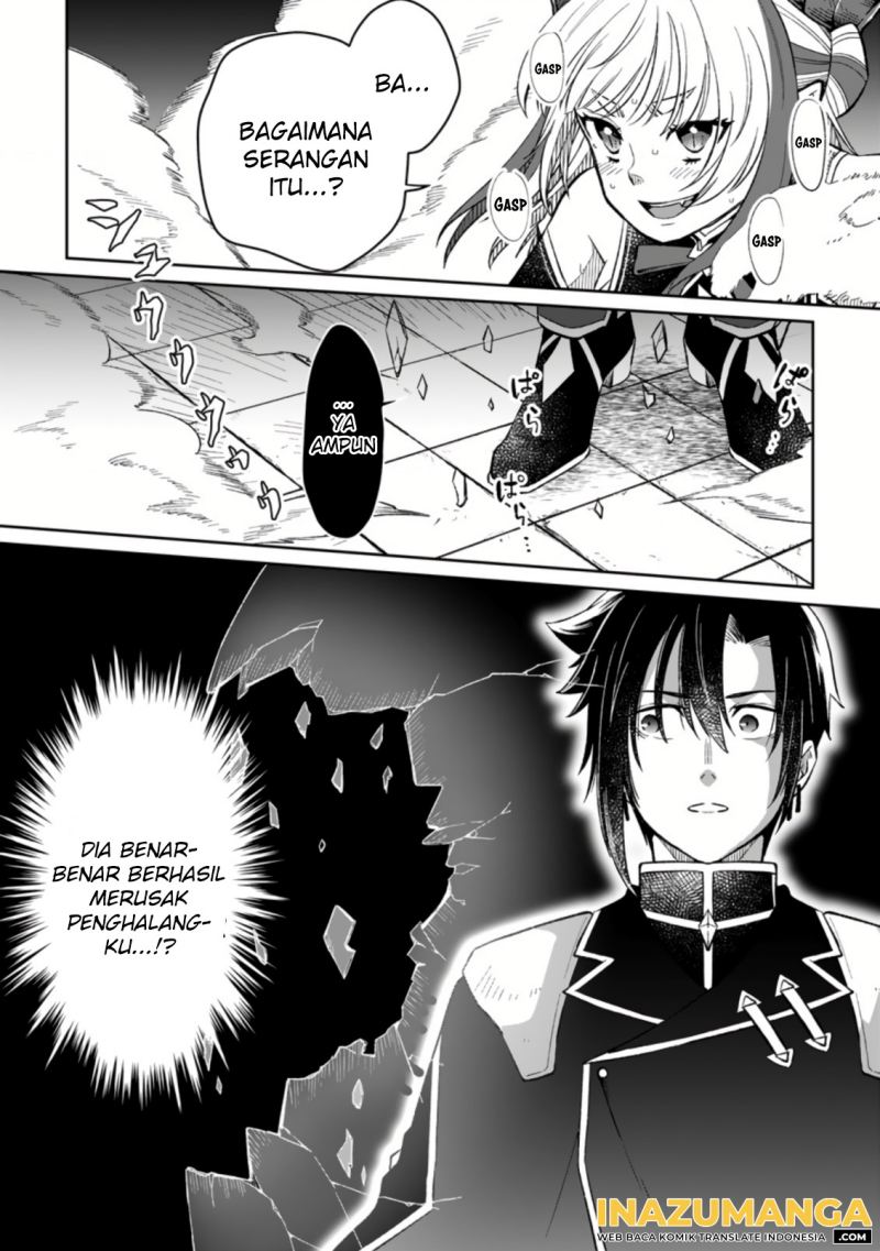 Yuusha Party wo Tsuihousareta no de, Maou wo Torikaeshi ga Tsukanai Hodo Tsuyoku Sodatete Mita chapter 4