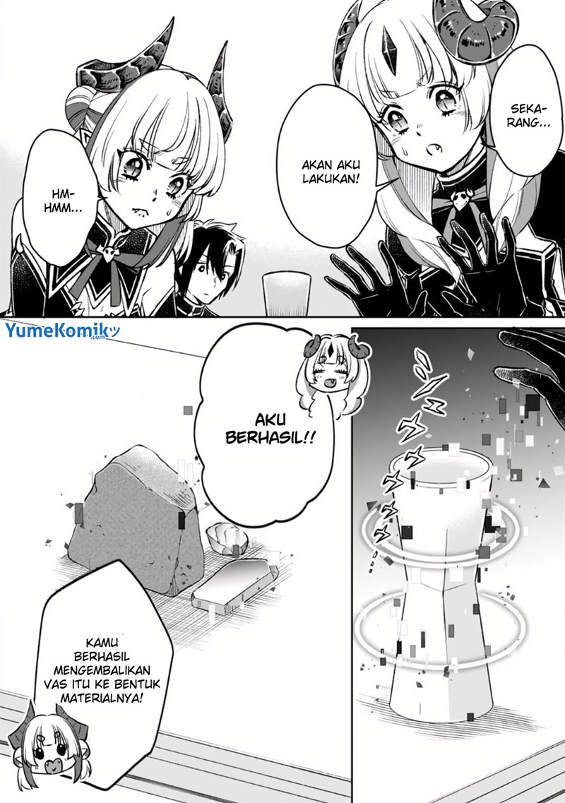 Yuusha Party wo Tsuihousareta no de, Maou wo Torikaeshi ga Tsukanai Hodo Tsuyoku Sodatete Mita Chapter 06 Bahasa Indonesia