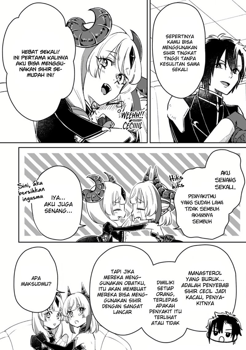 Yuusha Party wo Tsuihousareta no de, Maou wo Torikaeshi ga Tsukanai Hodo Tsuyoku Sodatete Mita Chapter 06 Bahasa Indonesia