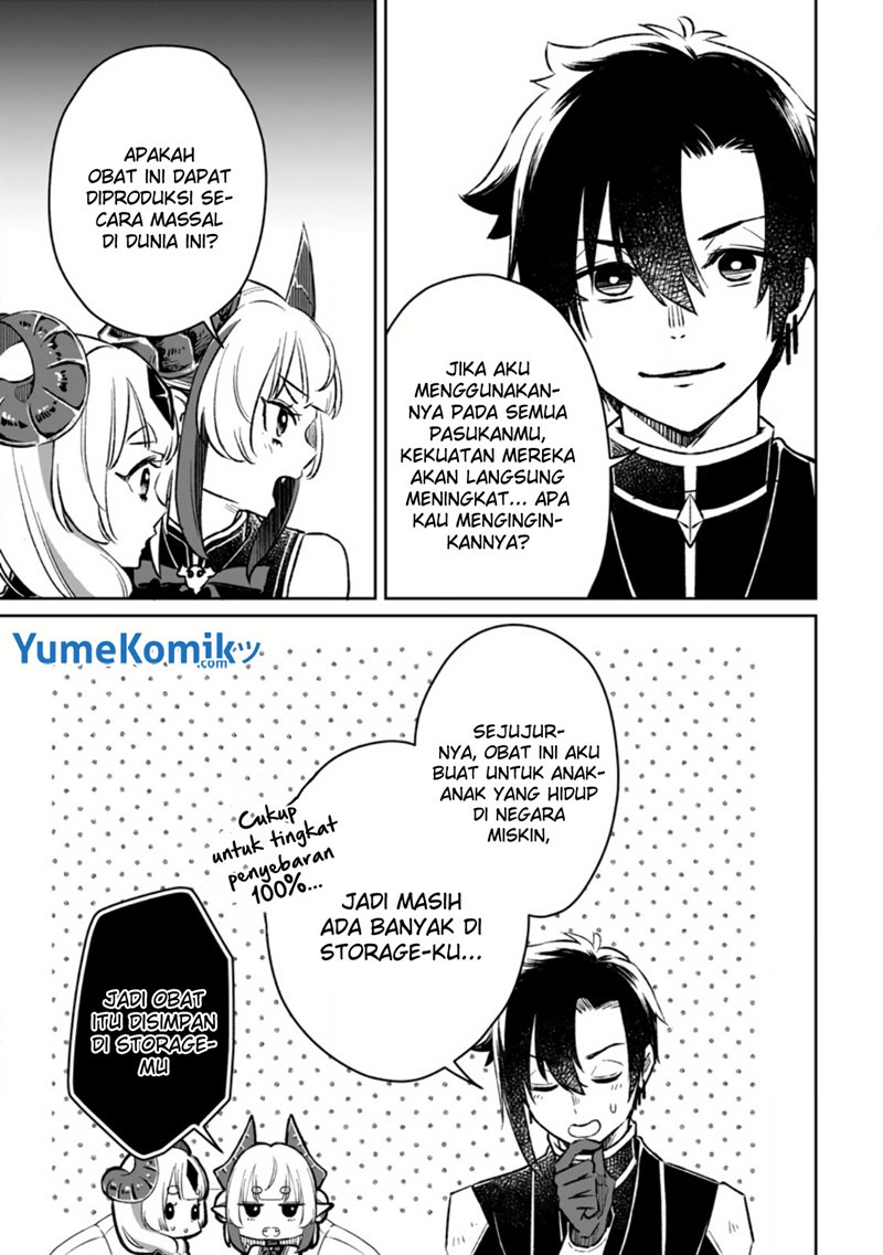 Yuusha Party wo Tsuihousareta no de, Maou wo Torikaeshi ga Tsukanai Hodo Tsuyoku Sodatete Mita Chapter 06 Bahasa Indonesia