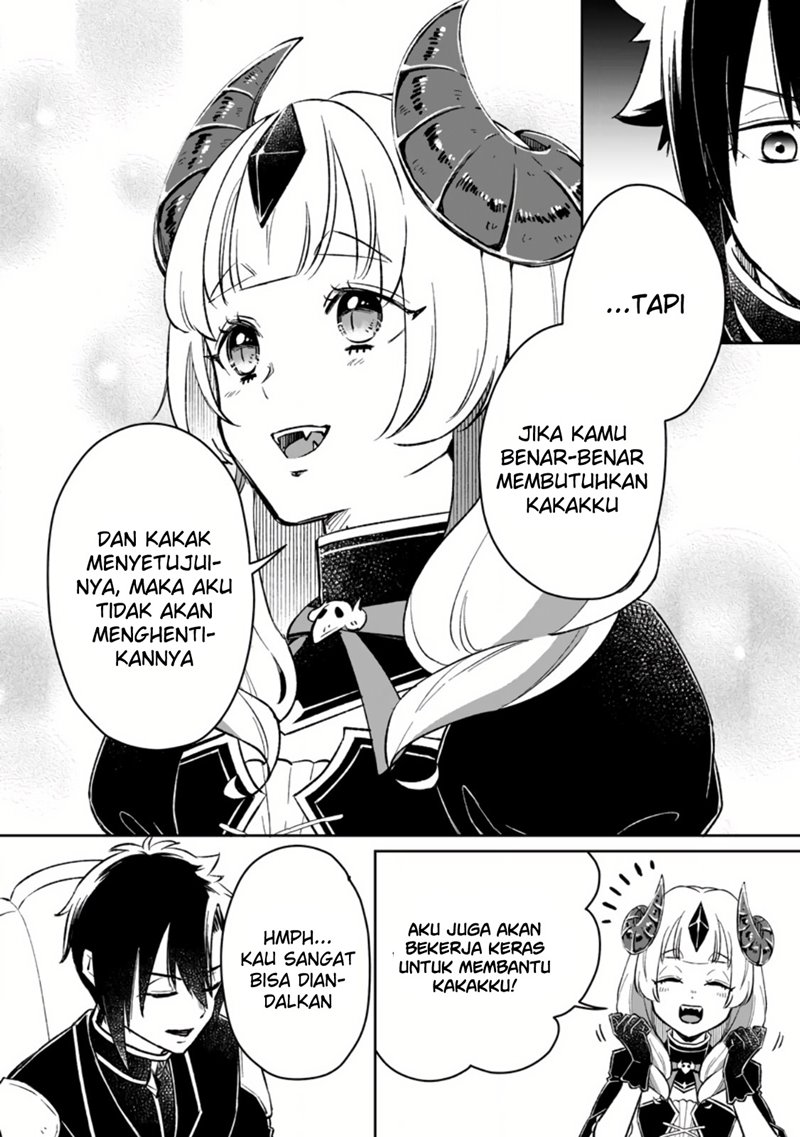 Yuusha Party wo Tsuihousareta no de, Maou wo Torikaeshi ga Tsukanai Hodo Tsuyoku Sodatete Mita Chapter 06 Bahasa Indonesia