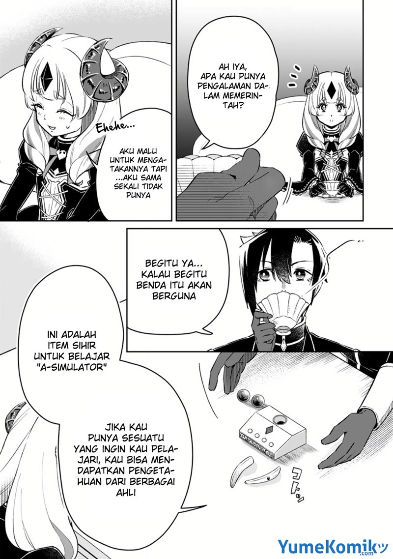 Yuusha Party wo Tsuihousareta no de, Maou wo Torikaeshi ga Tsukanai Hodo Tsuyoku Sodatete Mita Chapter 06 Bahasa Indonesia