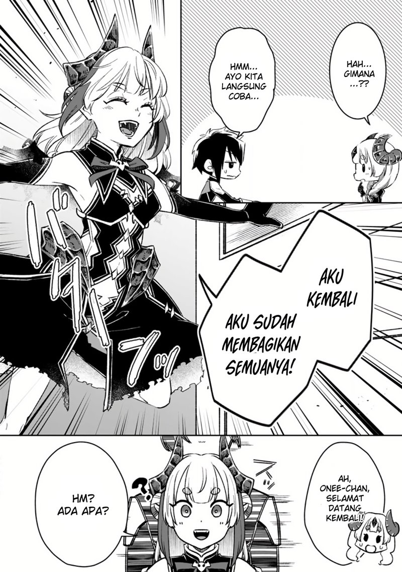 Yuusha Party wo Tsuihousareta no de, Maou wo Torikaeshi ga Tsukanai Hodo Tsuyoku Sodatete Mita Chapter 06 Bahasa Indonesia