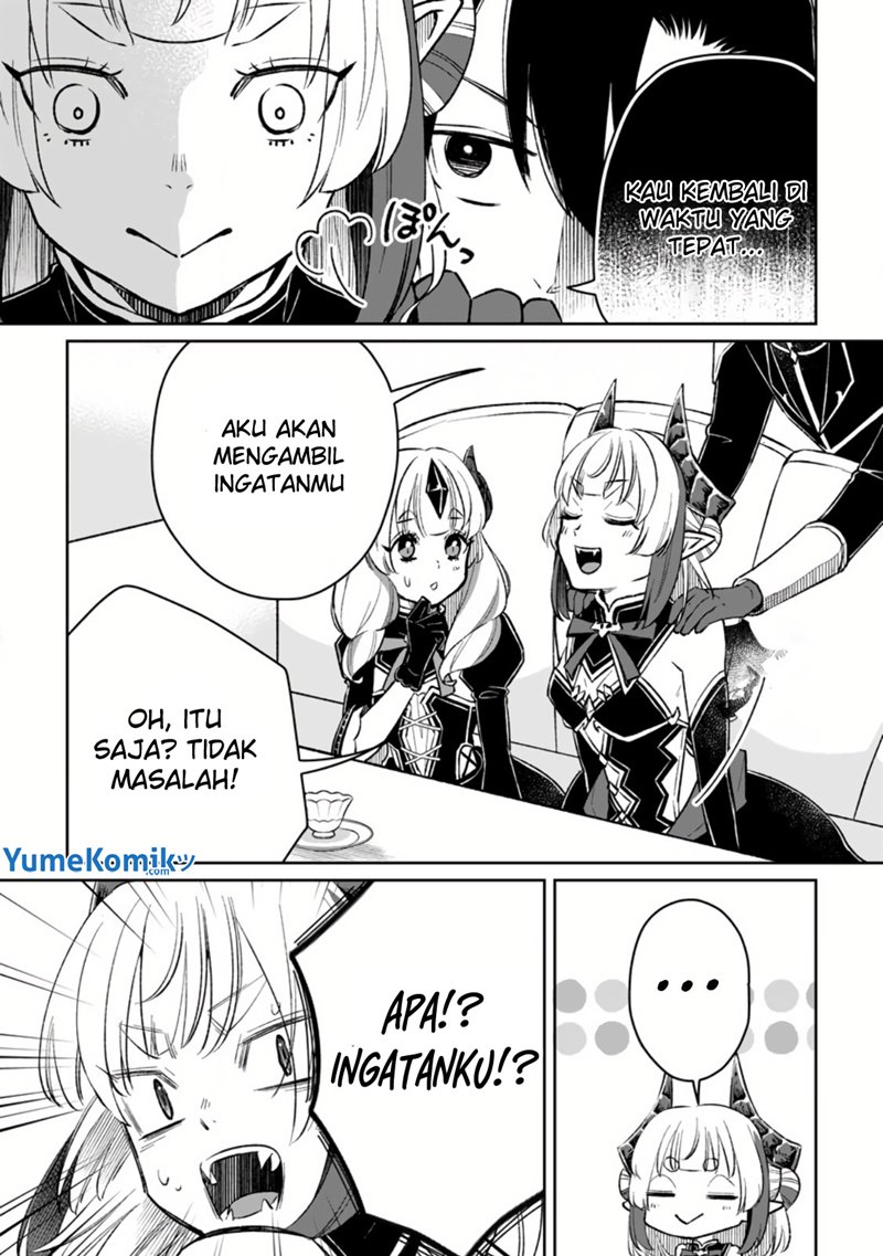 Yuusha Party wo Tsuihousareta no de, Maou wo Torikaeshi ga Tsukanai Hodo Tsuyoku Sodatete Mita Chapter 06 Bahasa Indonesia