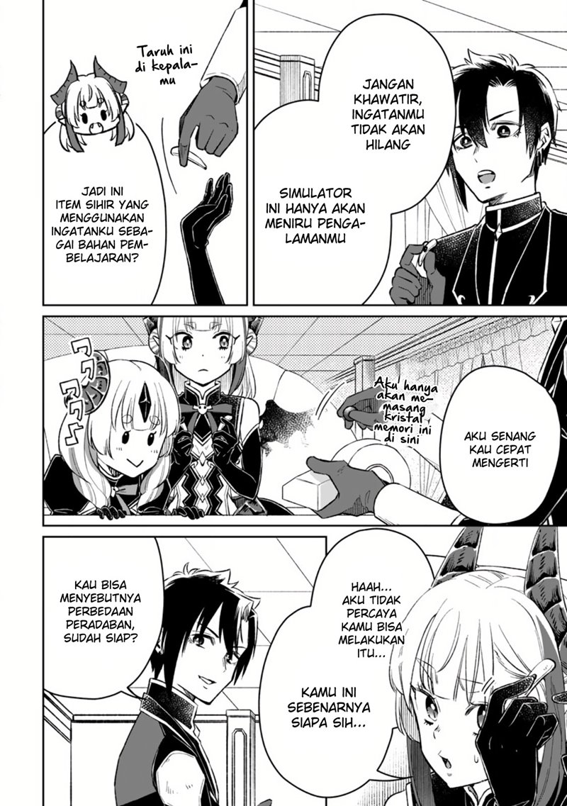 Yuusha Party wo Tsuihousareta no de, Maou wo Torikaeshi ga Tsukanai Hodo Tsuyoku Sodatete Mita Chapter 06 Bahasa Indonesia
