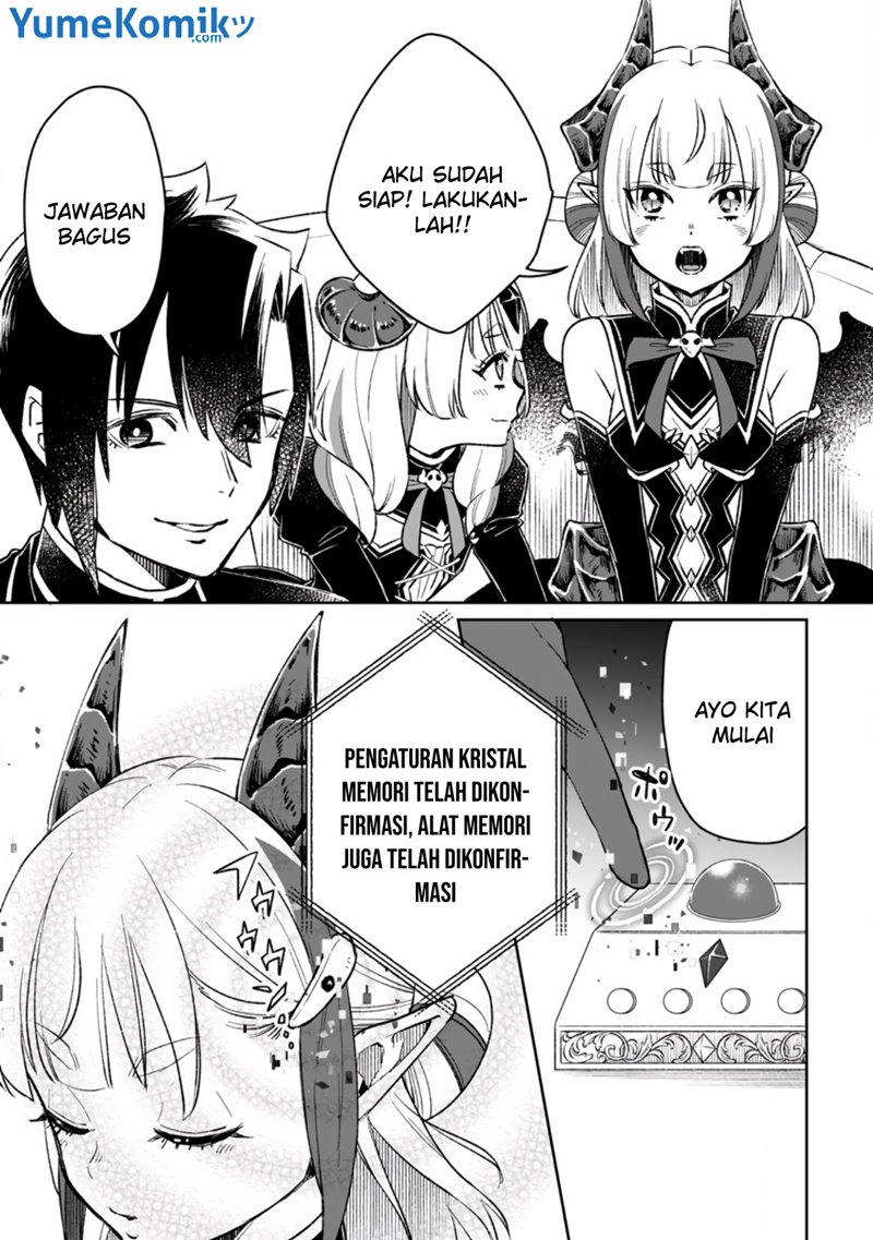 Yuusha Party wo Tsuihousareta no de, Maou wo Torikaeshi ga Tsukanai Hodo Tsuyoku Sodatete Mita Chapter 06 Bahasa Indonesia