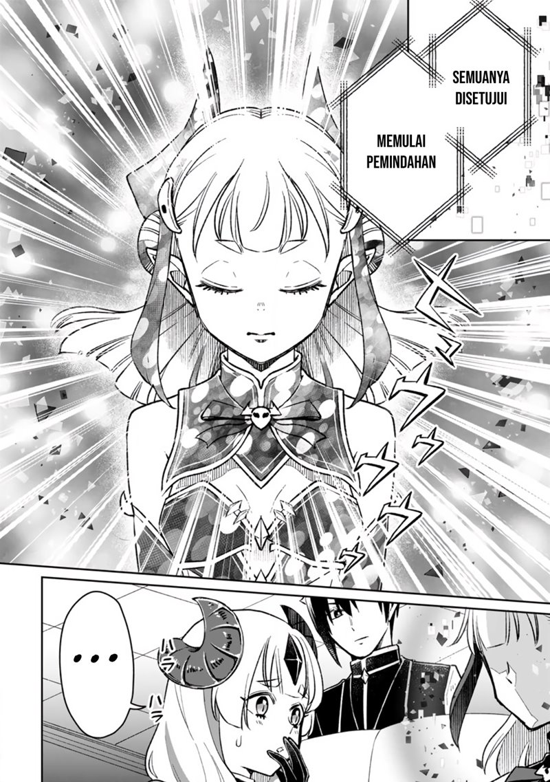 Yuusha Party wo Tsuihousareta no de, Maou wo Torikaeshi ga Tsukanai Hodo Tsuyoku Sodatete Mita Chapter 06 Bahasa Indonesia