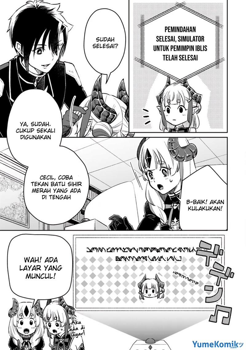 Yuusha Party wo Tsuihousareta no de, Maou wo Torikaeshi ga Tsukanai Hodo Tsuyoku Sodatete Mita Chapter 06 Bahasa Indonesia