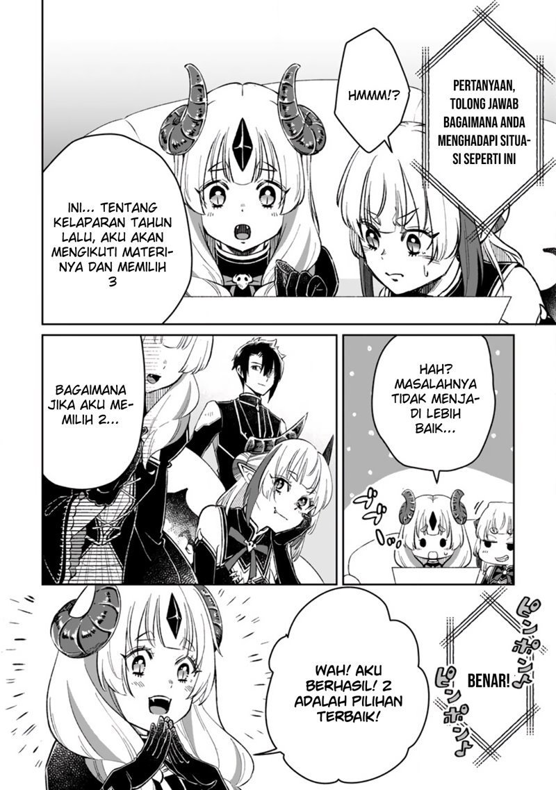 Yuusha Party wo Tsuihousareta no de, Maou wo Torikaeshi ga Tsukanai Hodo Tsuyoku Sodatete Mita Chapter 06 Bahasa Indonesia
