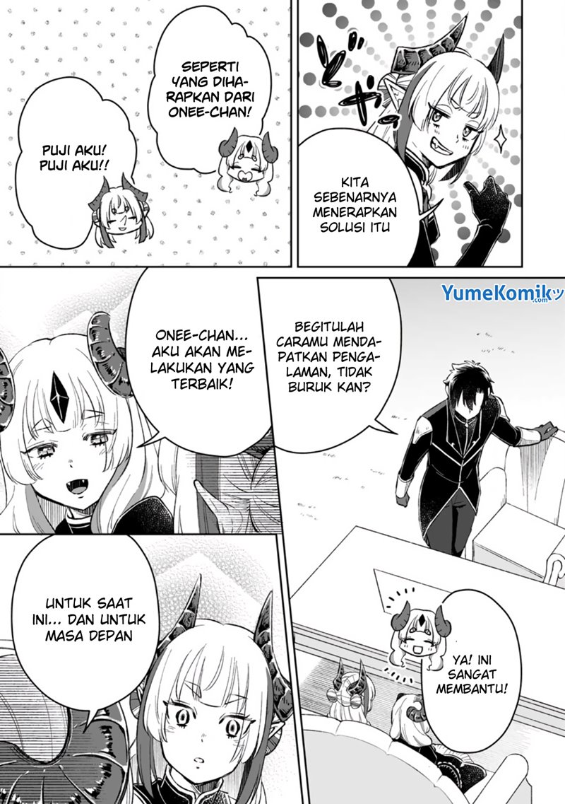 Yuusha Party wo Tsuihousareta no de, Maou wo Torikaeshi ga Tsukanai Hodo Tsuyoku Sodatete Mita Chapter 06 Bahasa Indonesia