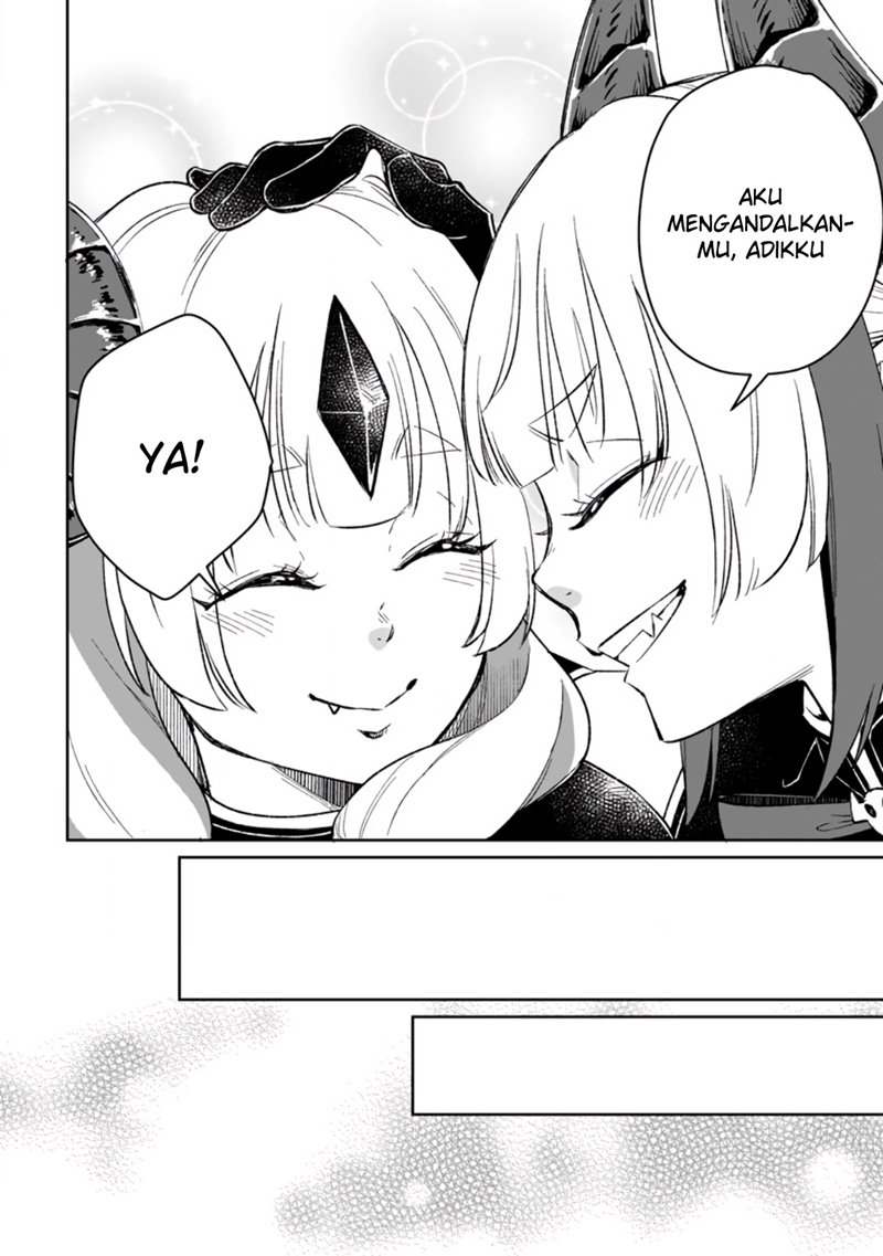 Yuusha Party wo Tsuihousareta no de, Maou wo Torikaeshi ga Tsukanai Hodo Tsuyoku Sodatete Mita Chapter 06 Bahasa Indonesia