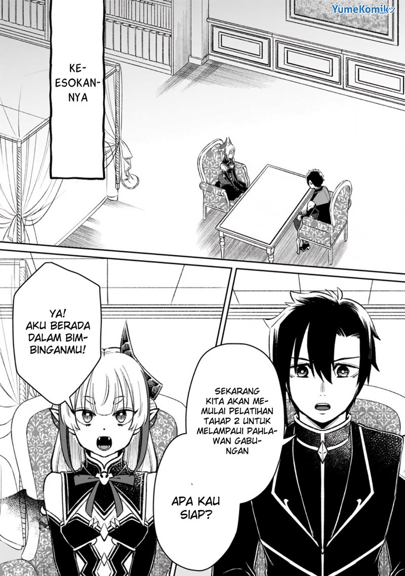 Yuusha Party wo Tsuihousareta no de, Maou wo Torikaeshi ga Tsukanai Hodo Tsuyoku Sodatete Mita Chapter 06 Bahasa Indonesia