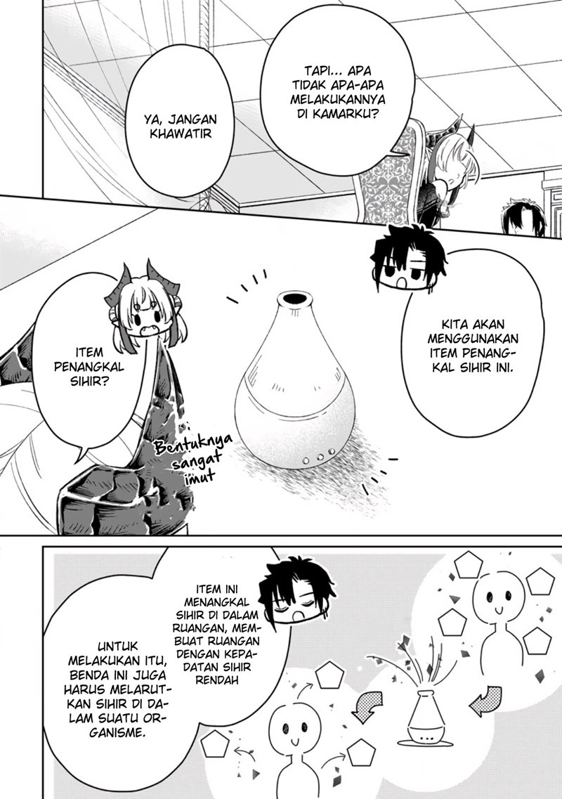 Yuusha Party wo Tsuihousareta no de, Maou wo Torikaeshi ga Tsukanai Hodo Tsuyoku Sodatete Mita Chapter 06 Bahasa Indonesia