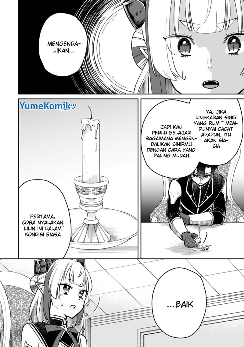 Yuusha Party wo Tsuihousareta no de, Maou wo Torikaeshi ga Tsukanai Hodo Tsuyoku Sodatete Mita Chapter 06 Bahasa Indonesia