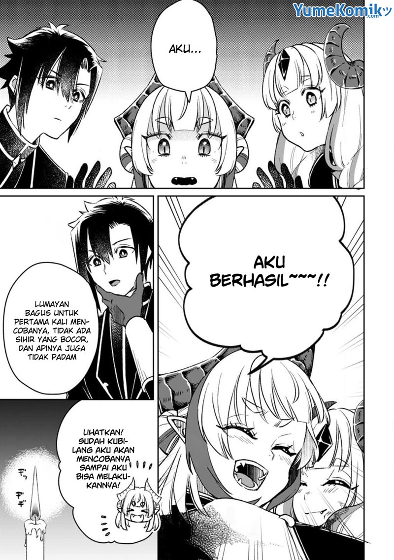 Yuusha Party wo Tsuihousareta no de, Maou wo Torikaeshi ga Tsukanai Hodo Tsuyoku Sodatete Mita Chapter 06 Bahasa Indonesia