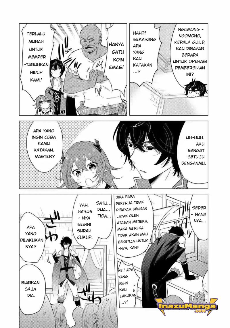 Yuusha Party wo Tuihou Sareta Ore Daga Chapter 06 Bahasa Indonesia