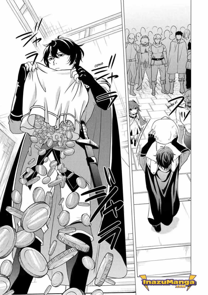 Yuusha Party wo Tuihou Sareta Ore Daga Chapter 06 Bahasa Indonesia