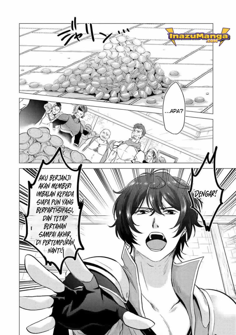 Yuusha Party wo Tuihou Sareta Ore Daga Chapter 06 Bahasa Indonesia