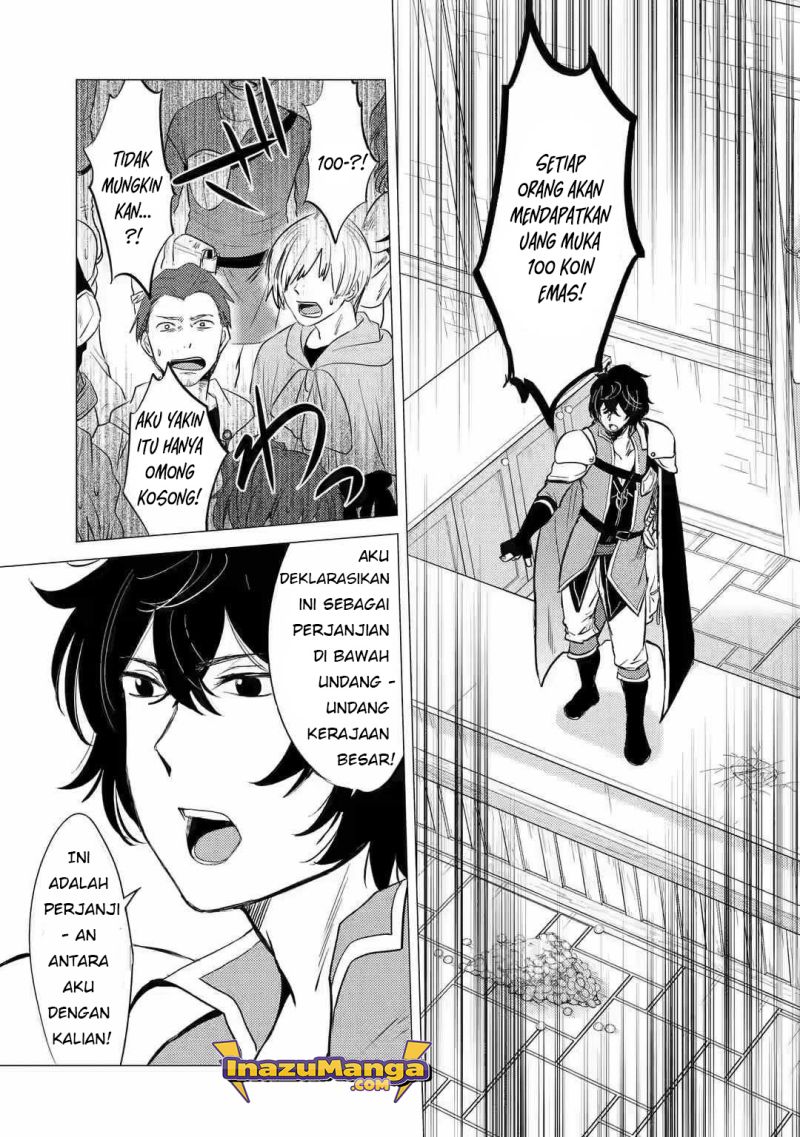 Yuusha Party wo Tuihou Sareta Ore Daga Chapter 06 Bahasa Indonesia