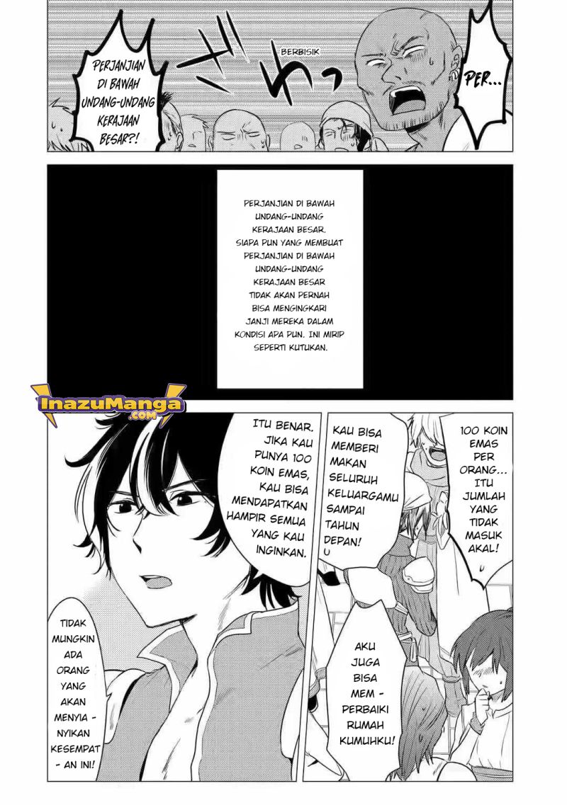 Yuusha Party wo Tuihou Sareta Ore Daga Chapter 06 Bahasa Indonesia