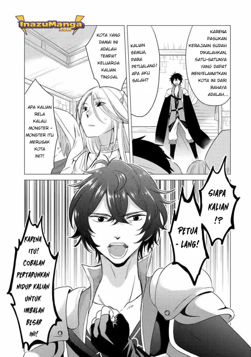 Yuusha Party wo Tuihou Sareta Ore Daga Chapter 06 Bahasa Indonesia
