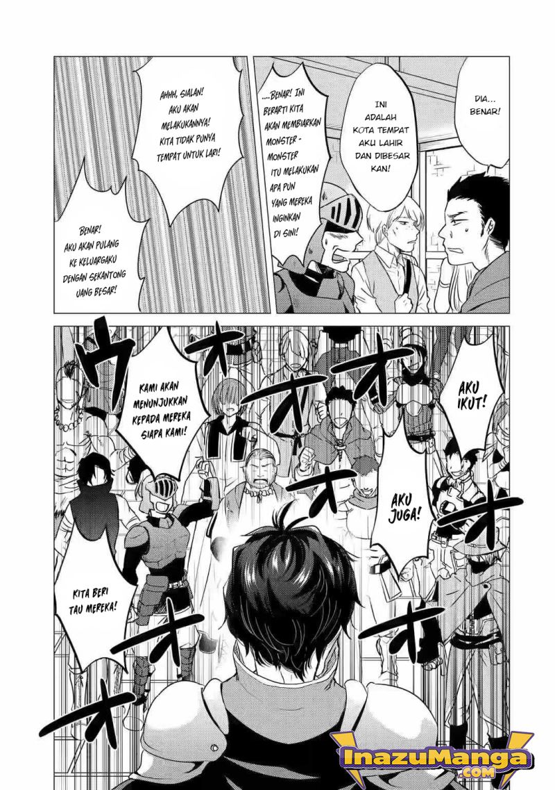 Yuusha Party wo Tuihou Sareta Ore Daga Chapter 06 Bahasa Indonesia