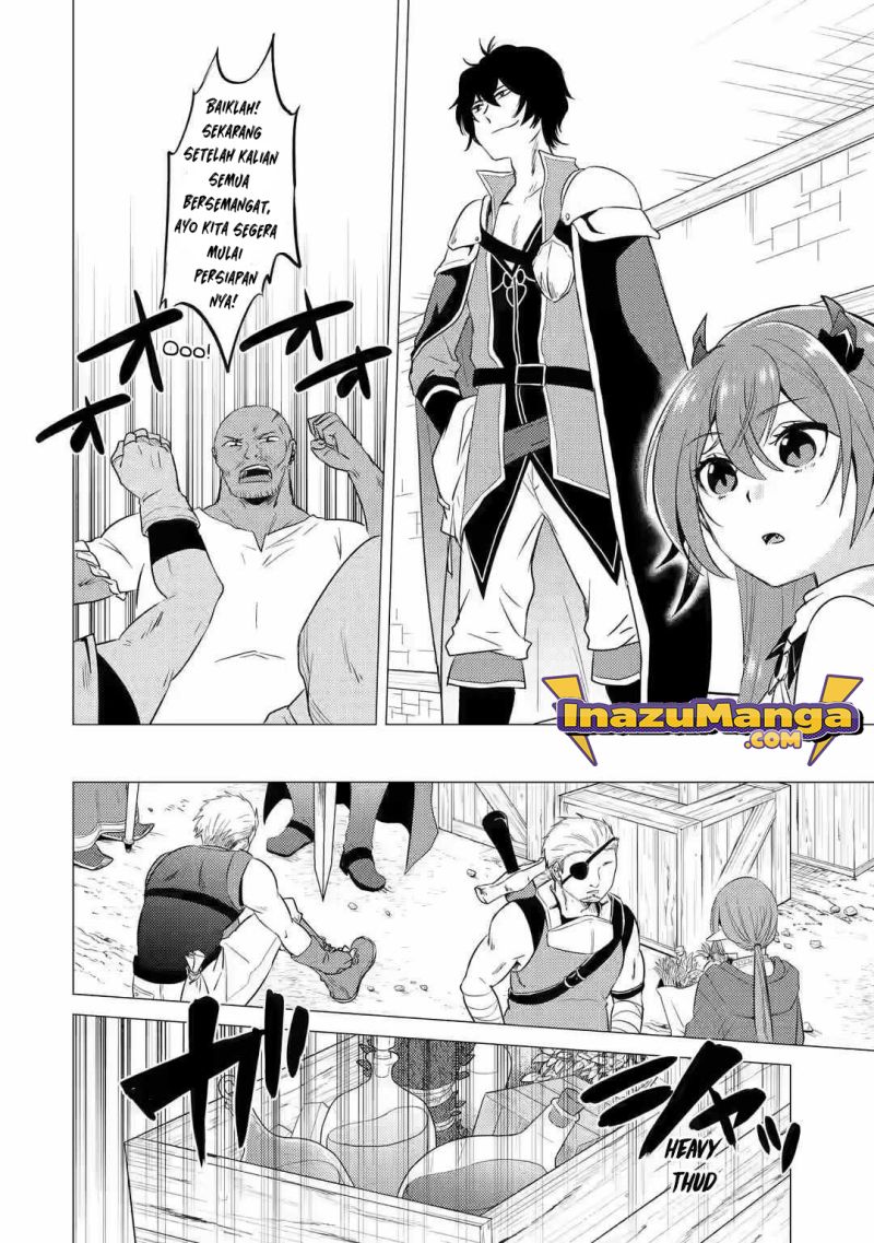 Yuusha Party wo Tuihou Sareta Ore Daga Chapter 06 Bahasa Indonesia